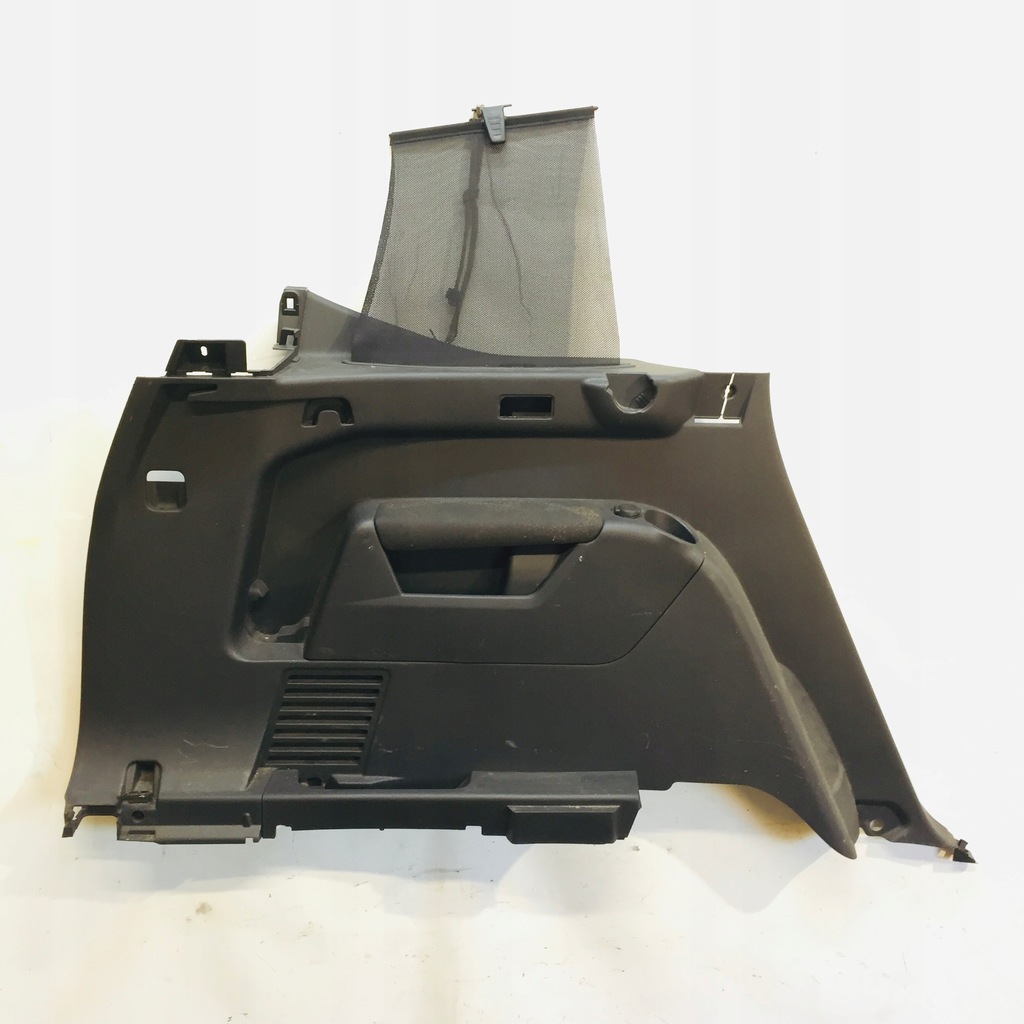 фото №1, Обивка багажника левая шторка peugeot 5008 #112