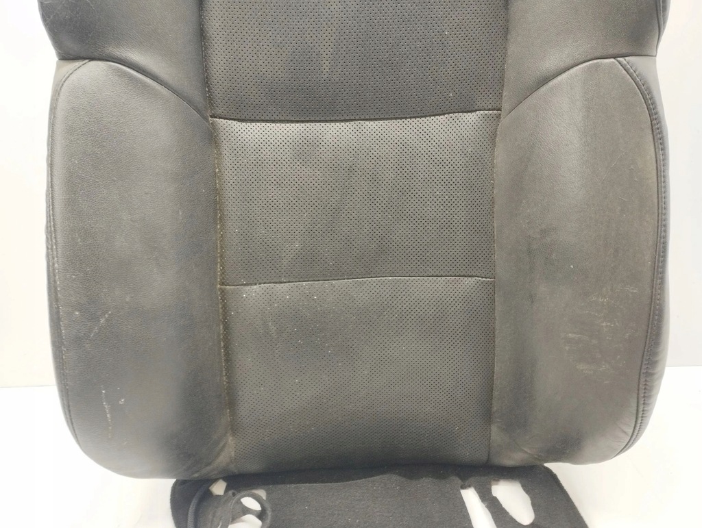 фото №10, Honda accord 2009 ліва сторона сидіння передній водія