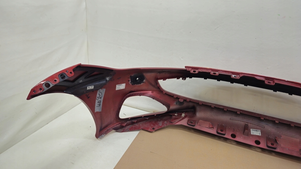 Бампер перед передний ferrari portofino рестайлинг  f164 fl карбон оригинальный в Украине