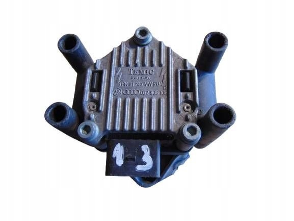 фото №1, Audi котушка запалювання 032905106b