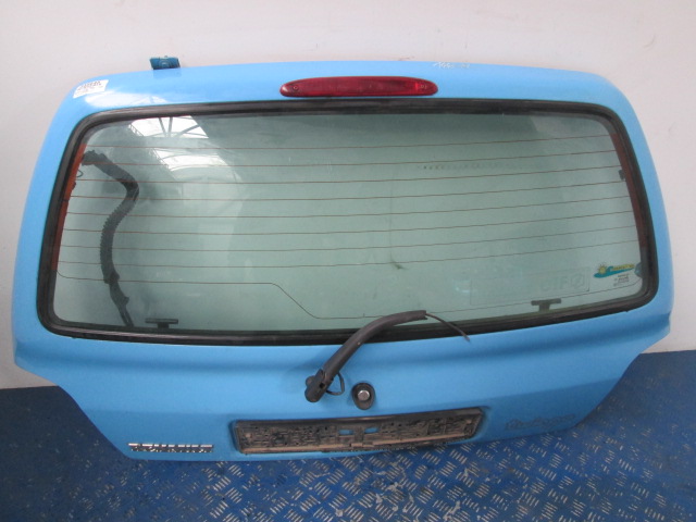 фото №1, Twingo i lift 2000r задня кришка багажника багажника ov426