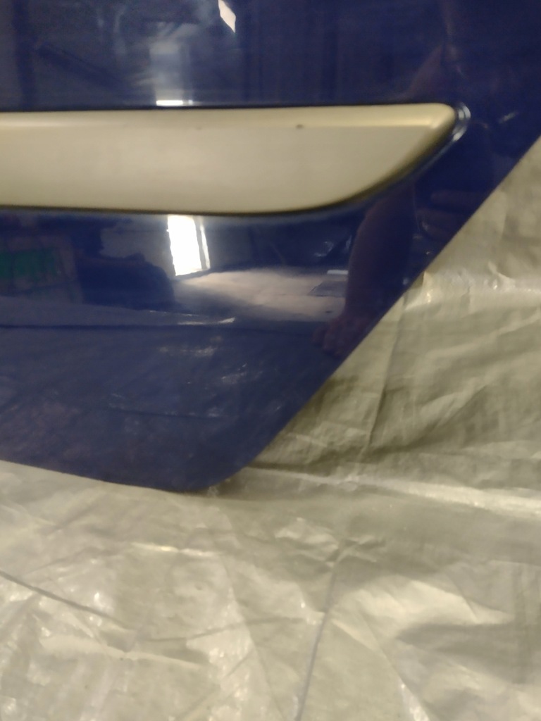 фото №11, Дверь левый задняя renault megane ii hb 0v460