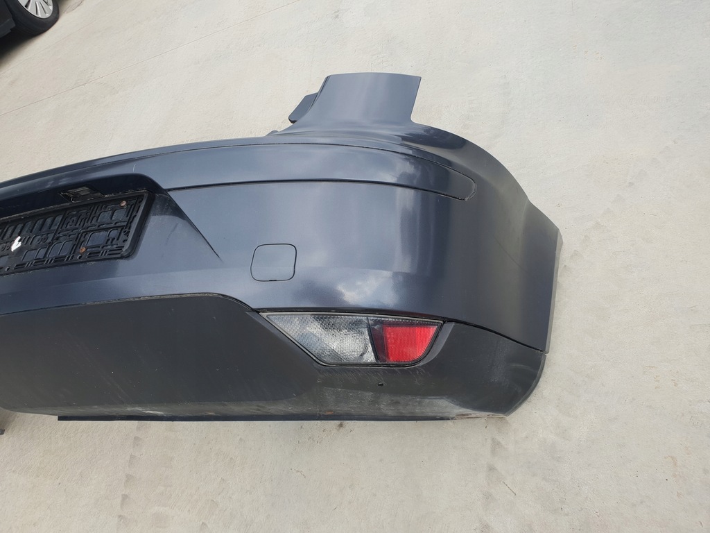 фото №9, Seat toledo iii ls7z бампер задний задняя