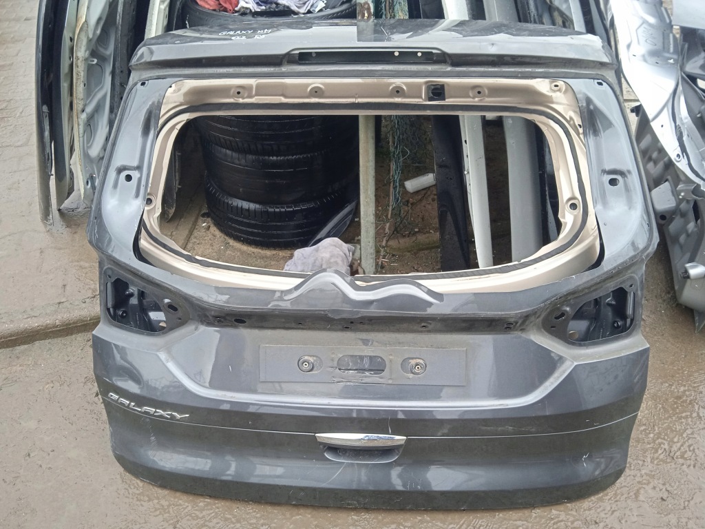 фото №1, Ford galaxy mk3 кришка багажника задня