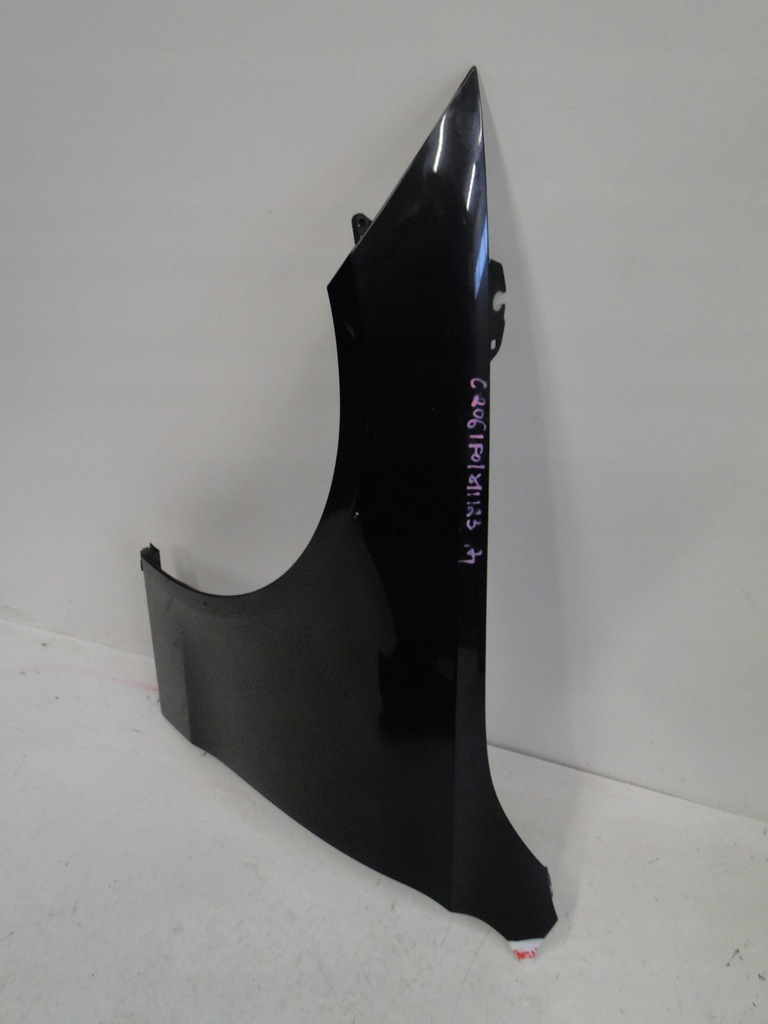 фото №9, Mercedes c klasa w206 s206 206 крыло передний перед левый