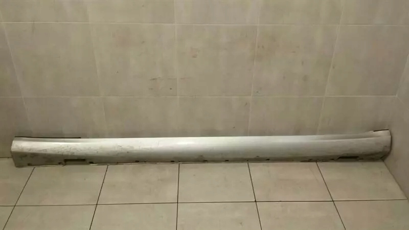 Купить Mercedes cls w219 left сторона skirt a2196980154 порог