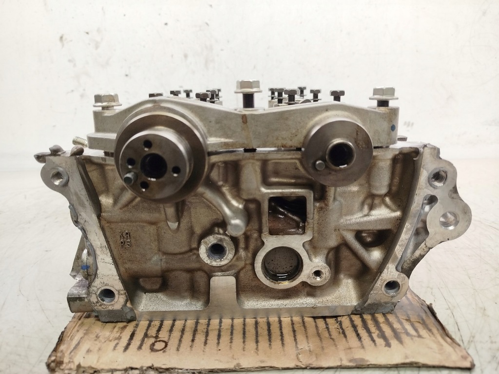 фото №8, Головка двигателя toyota aygo 1kr 1611541580 1.0 12v c1 107 2