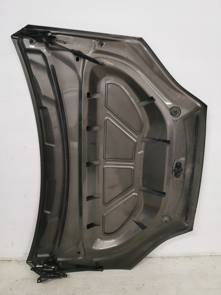 фото №14, Бампер передній, капот, радіатор, pas tesla x