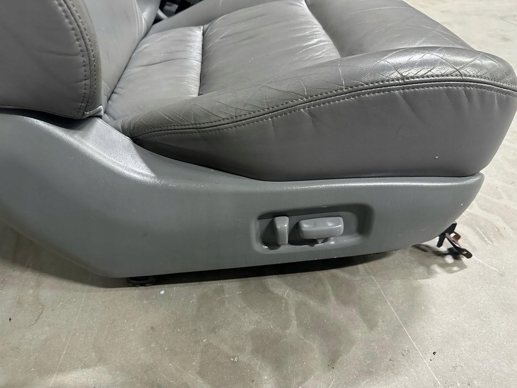 фото №6, Toyota land cruiser 100 сиденья перед сиденье передний левый