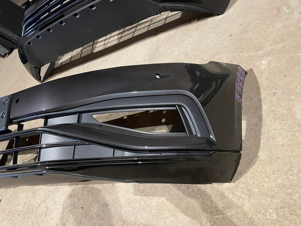 фото №9, Vw passat b8 lift бампер перед lb7r