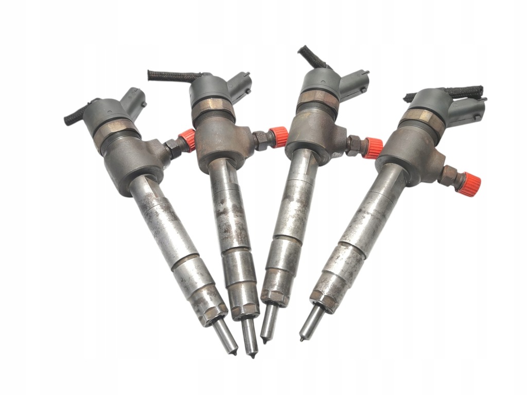 фото №14, Форсунка opel vectra fiat bravo ii alfa 159 1.9 cdti m-jet 8v 0445110276