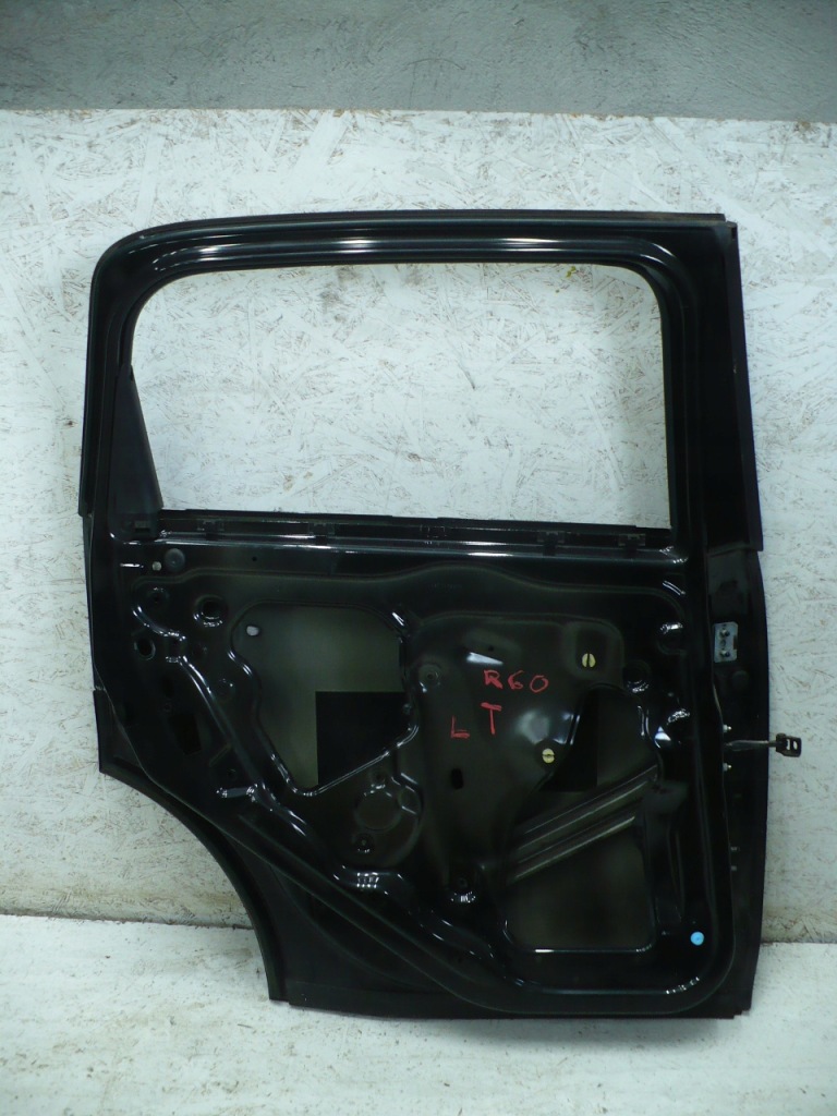 фото №3, Двері лівий задня ліва задні mini cooper countryman r60 2011-2016 b11