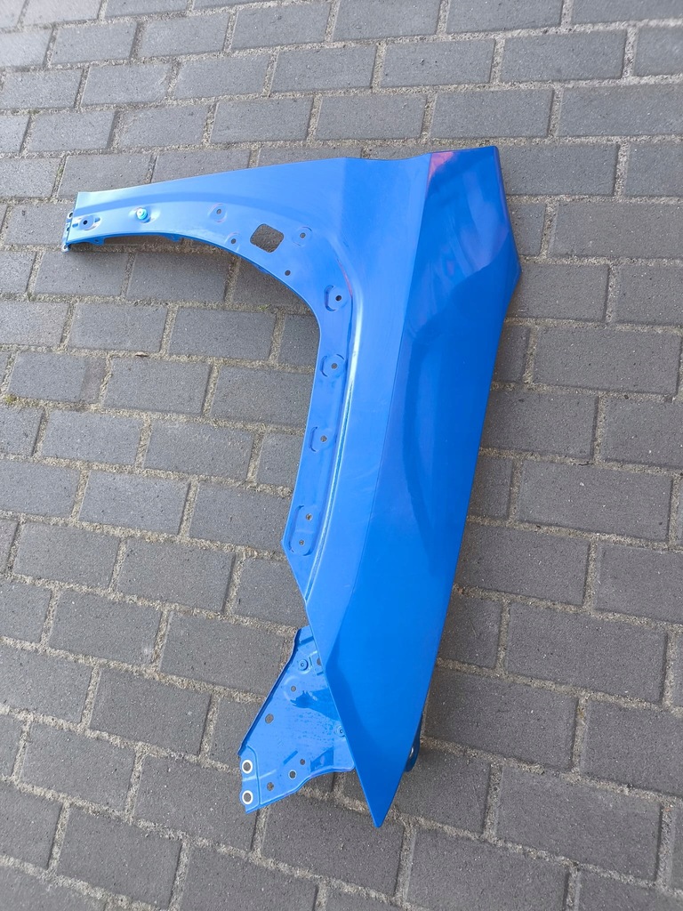 фото №6, Дверь правое крыло правый lexus ux