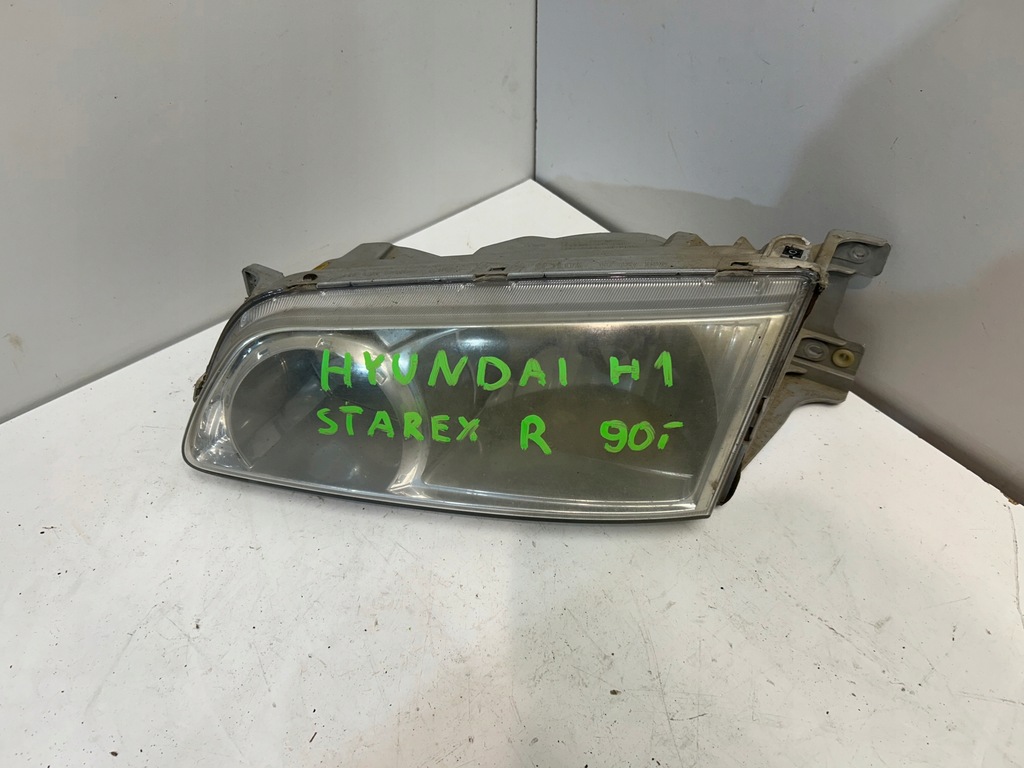 фото №1, Фара лампа правая do hyundai h-1 / starex