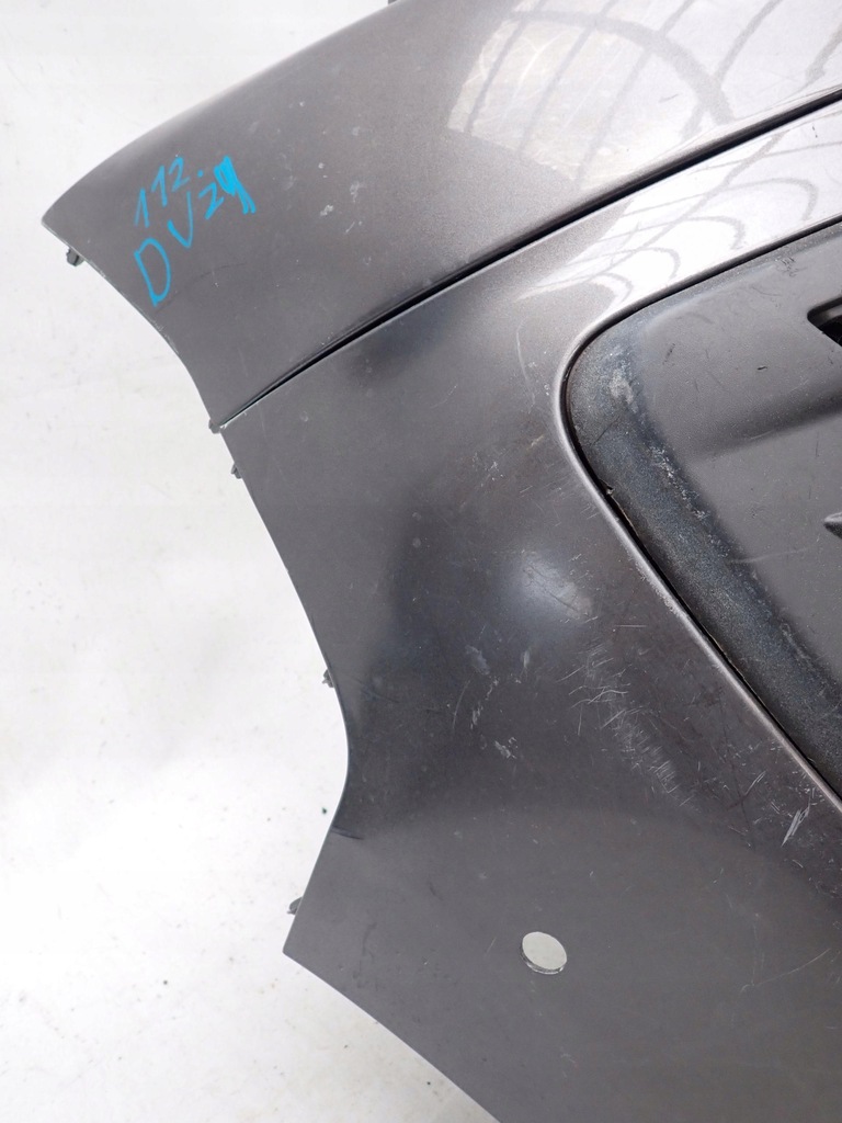 фото №9, Peugeot expert 16- бампер перед передній pdc 9811778077