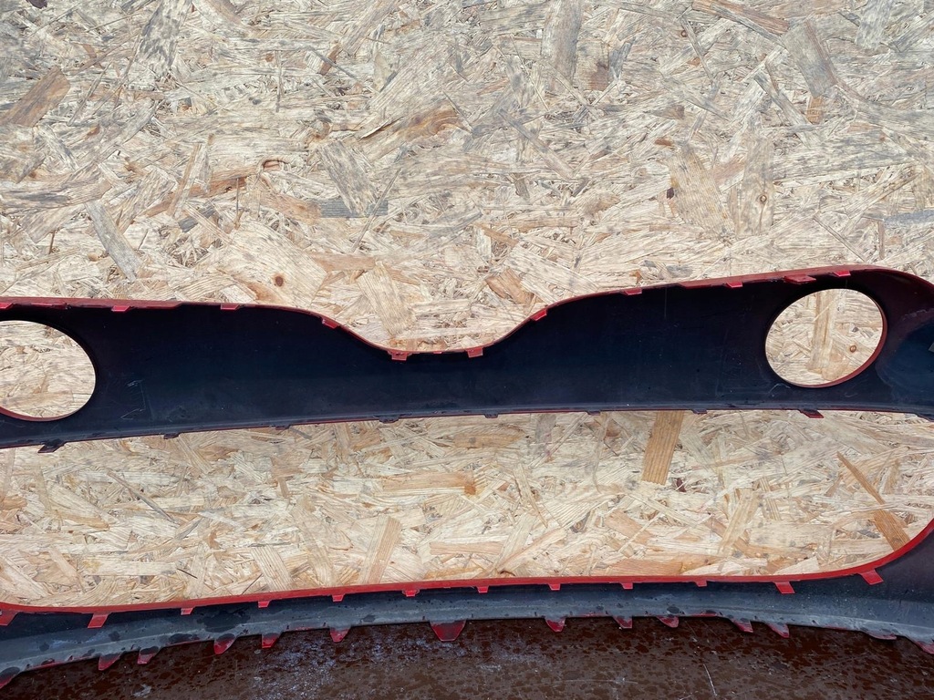 фото №7, Бампер передній перед renault twingo iii