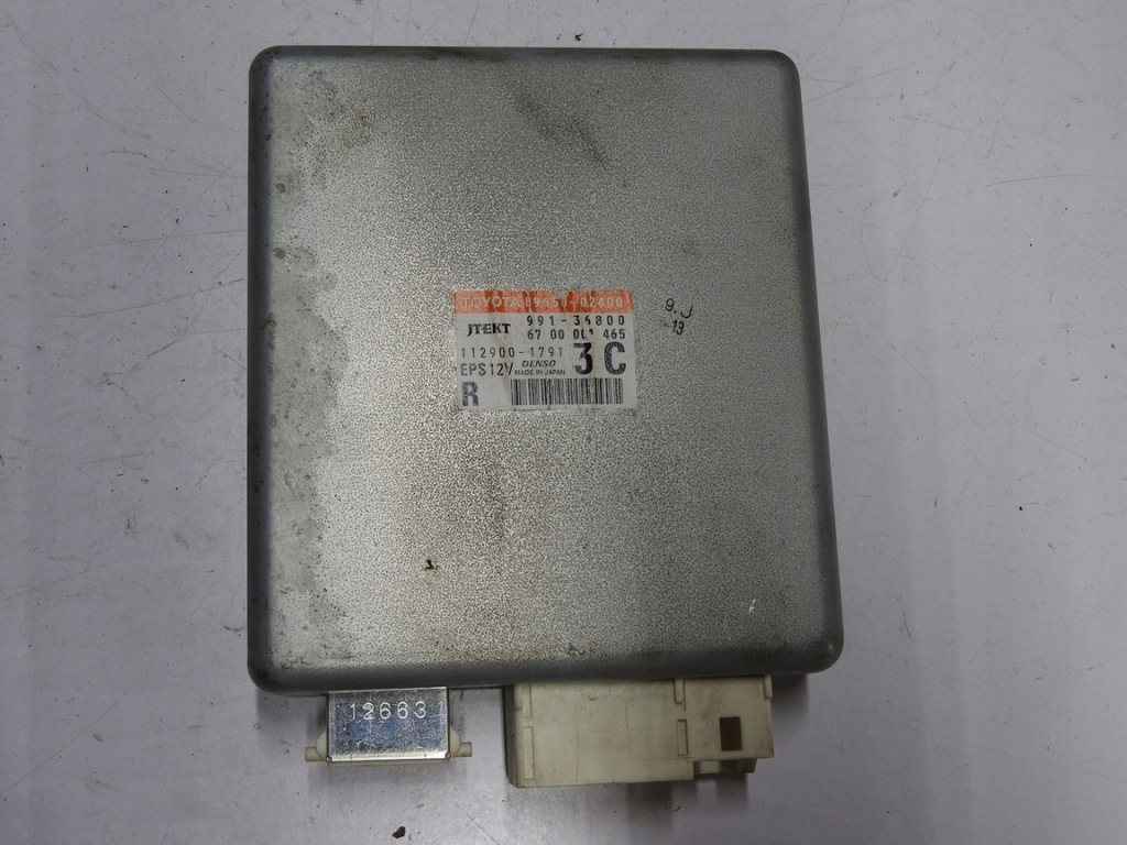 Купить Toyota auris 1 06-09 модуль усилителя 89650-02400