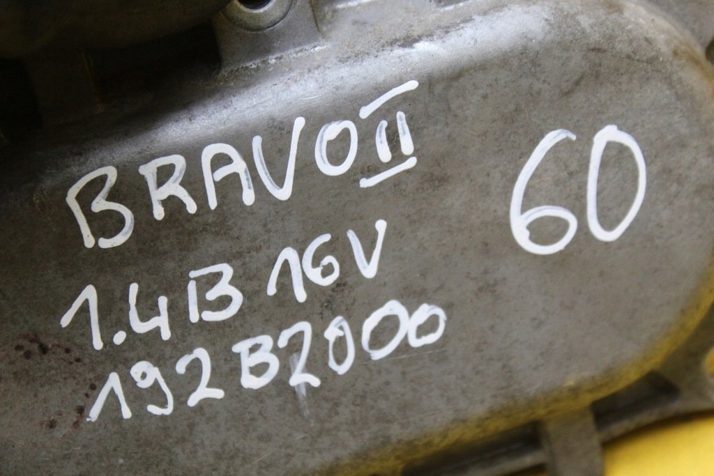 фото №5, Захист кришка bravo ii 1.4 16v 192b2000 46778630
