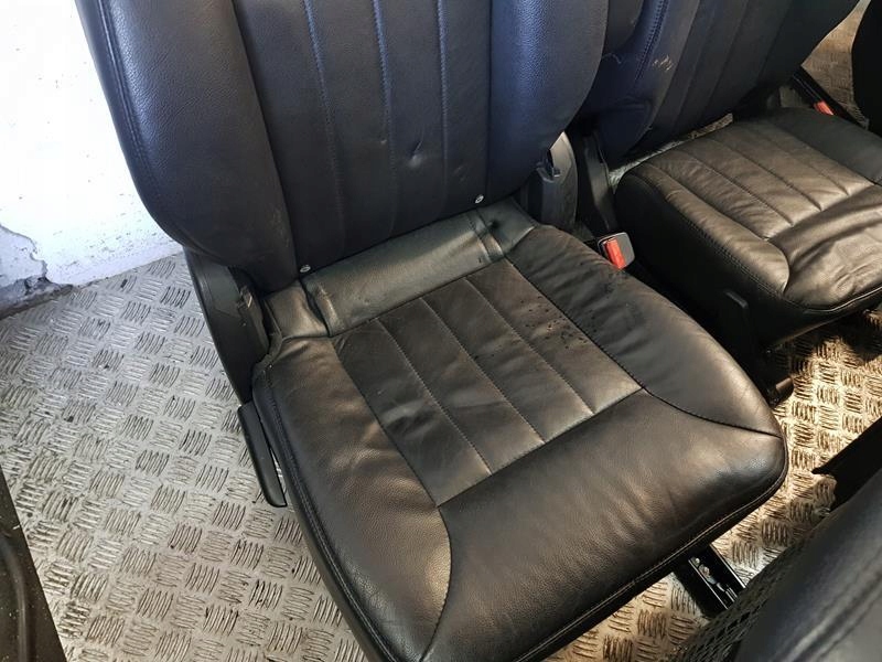 фото №1, Сидіння правий задня iii ряд mercedes w251