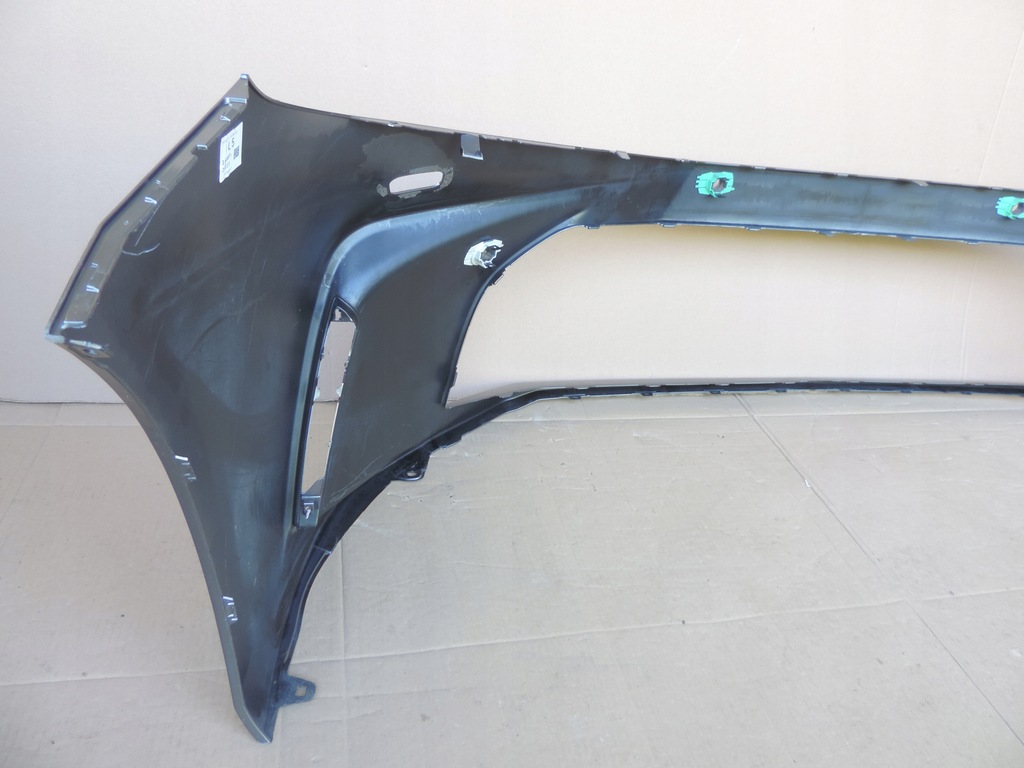 фото №12, Toyota camry ix 2024 2025 передній бампер