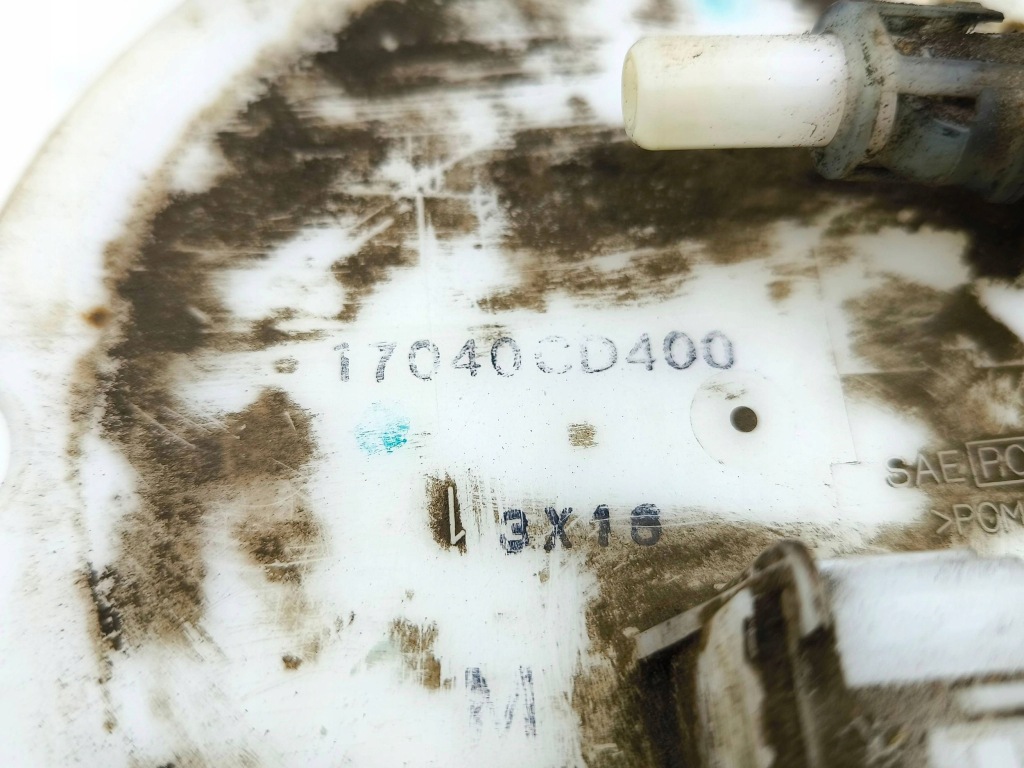 Nissan 350z насос пального 2004 17040cd400 Ціна