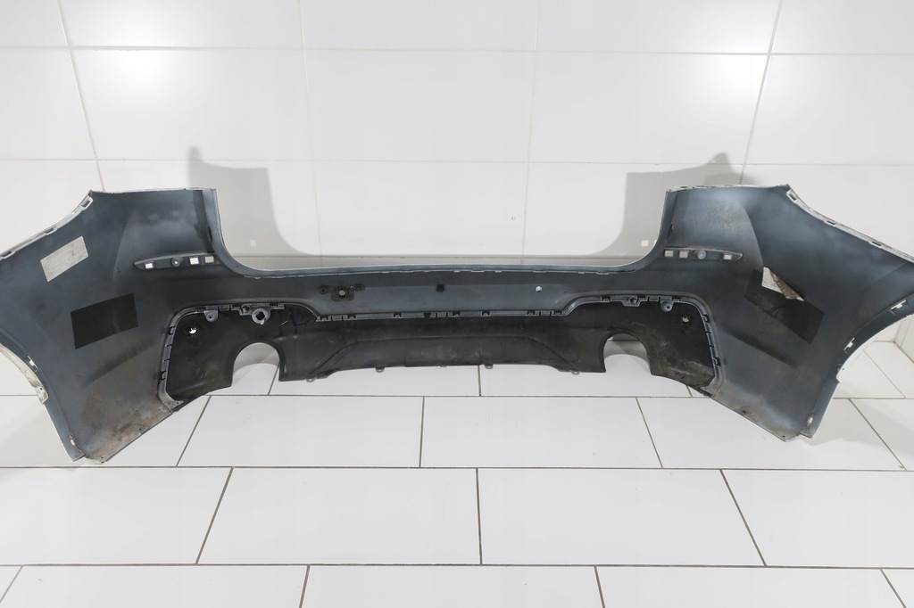 фото №7, Бампер задняя задний bmw x3 g01 m набор