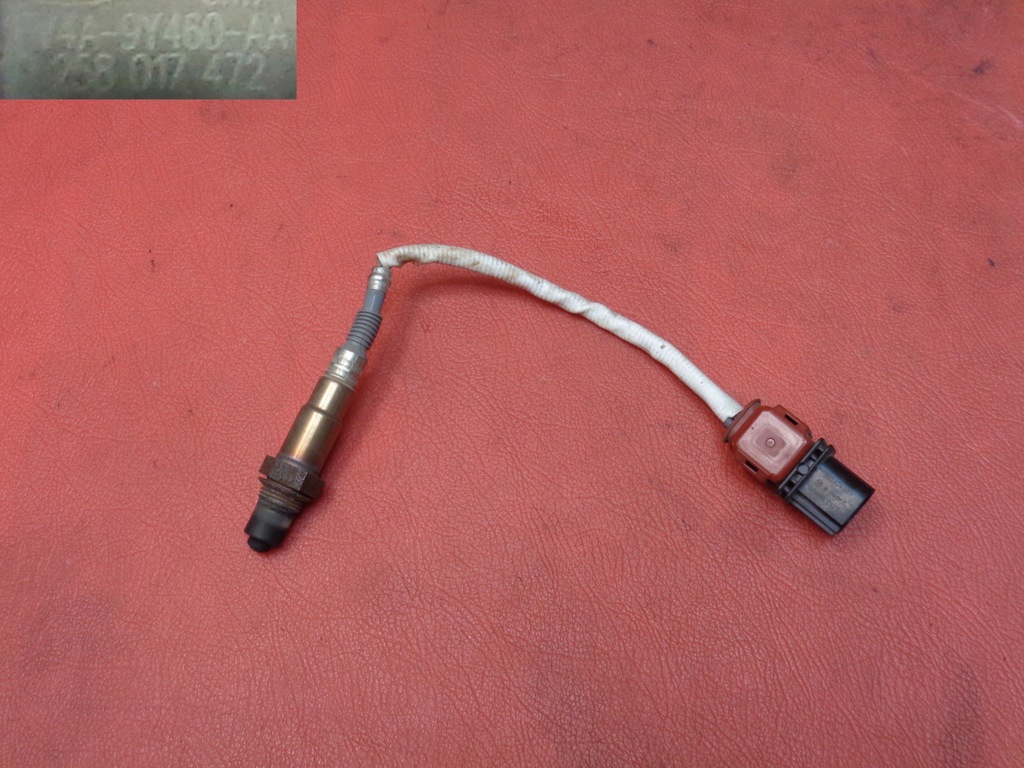 фото №1, Датчик лямбда-зонд ford fiesta puma 1.0 ecoboost 2020r