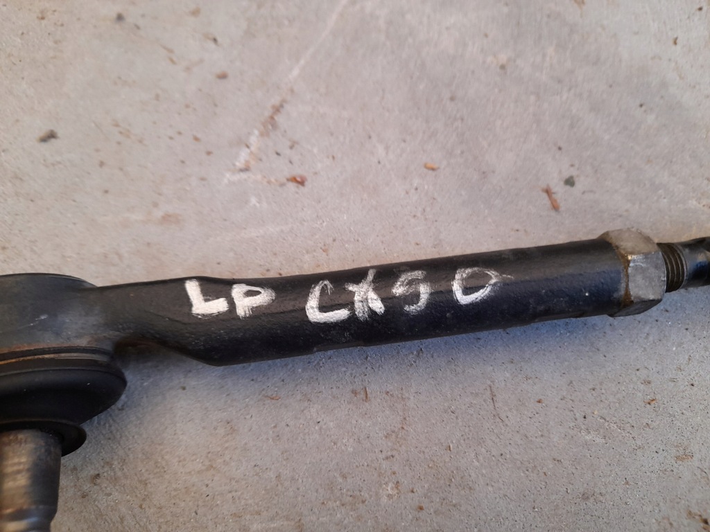 фото №7, Mazda cx50 23- тяга рулевой левый перед usa