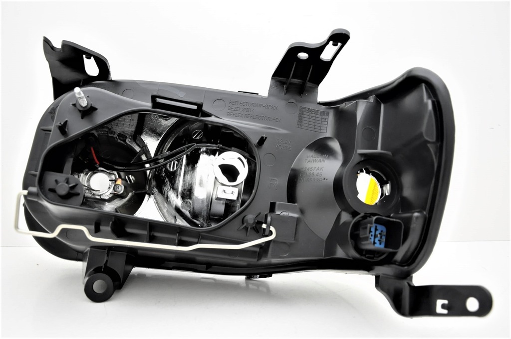 фото №5, Ford escape 2005-2007 фара usa правый новый