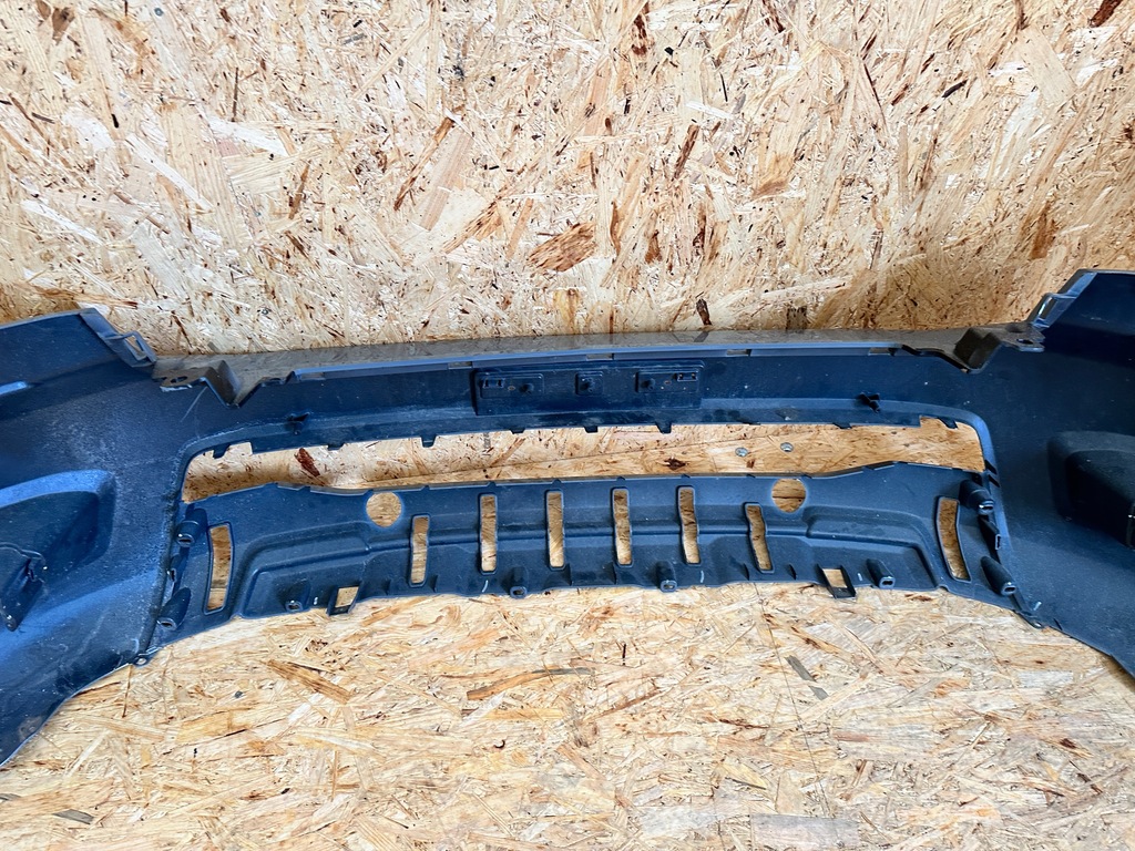 фото №7, Бампер перед ford ranger v lift bez pdc