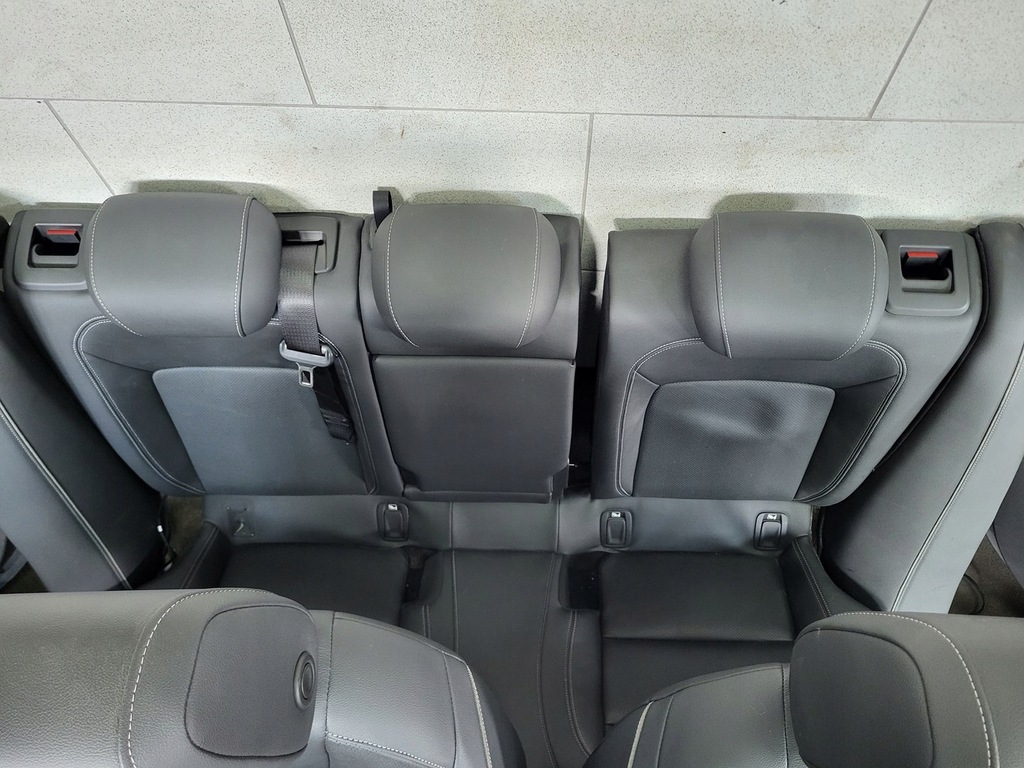 фото №11, Сидіння сидіння надувний обшивка обшивки заднє сидіння opel insignia b hb elite uk