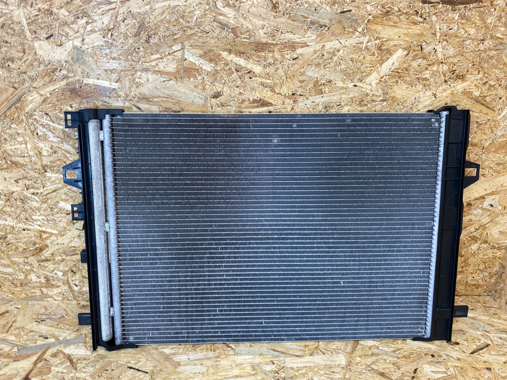 фото №6, Радиатор кондиционера mercedes w176 w246 w117 a2465000454