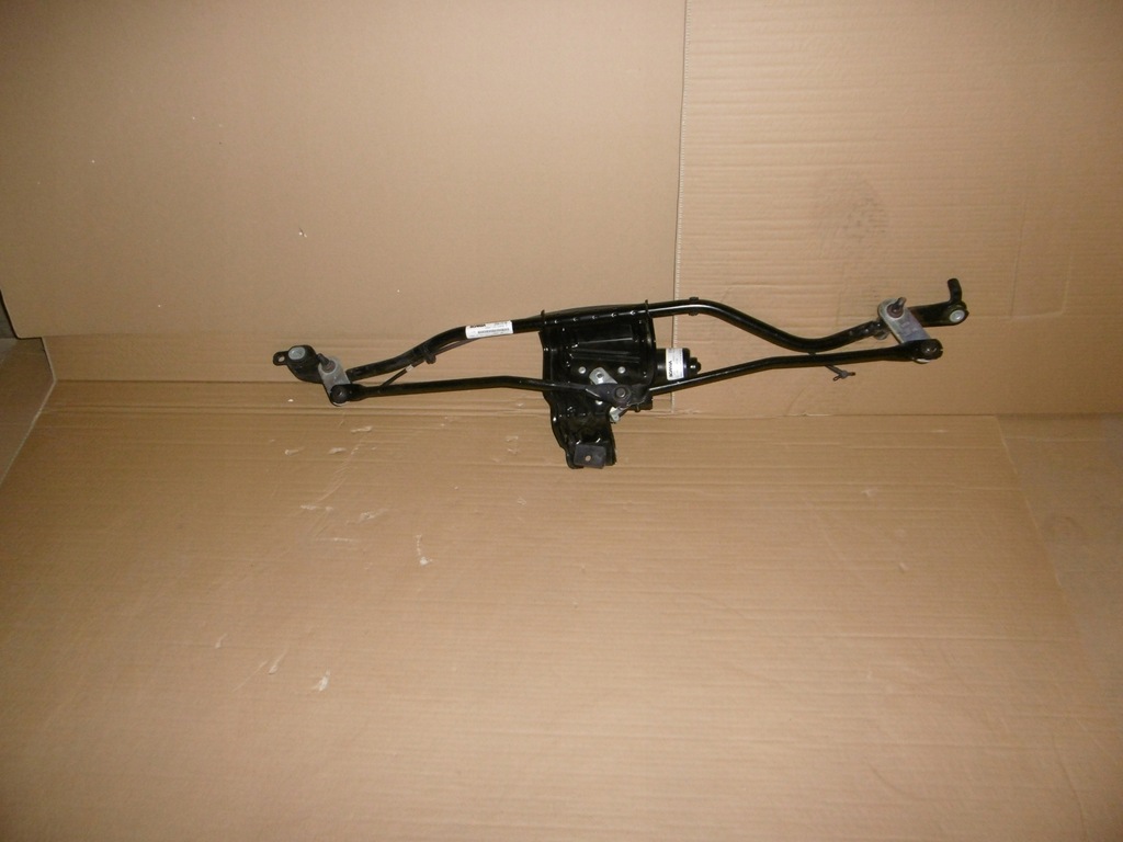 фото №9, Scania r s механізм двірник моторчик 2561570