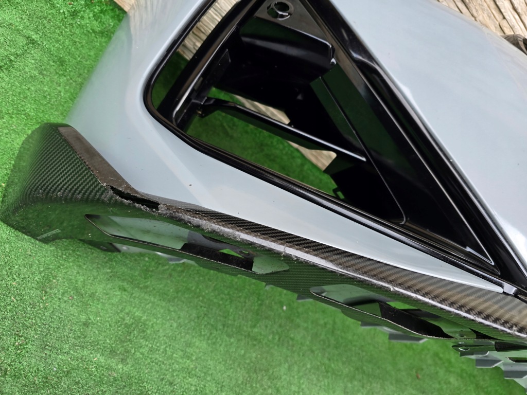 фото №3, Бампер bmw 2 g42