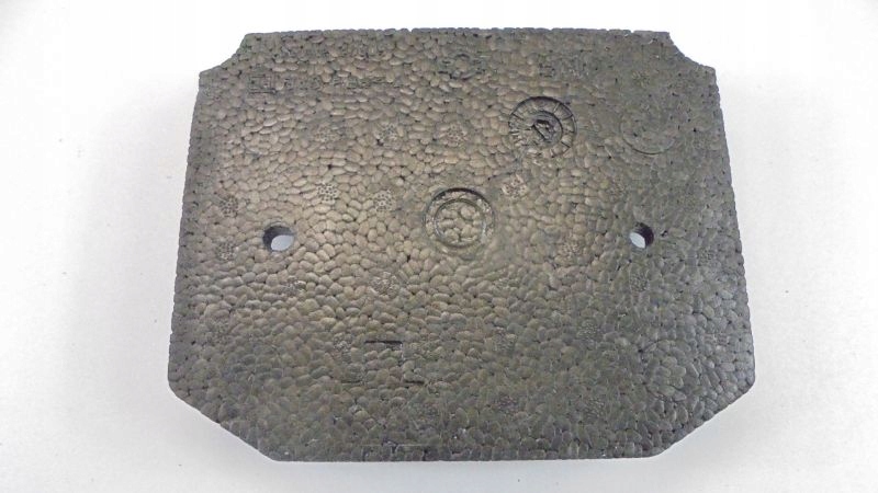 фото №2, Micra k12 шумоізоляція двері перед правих oryg