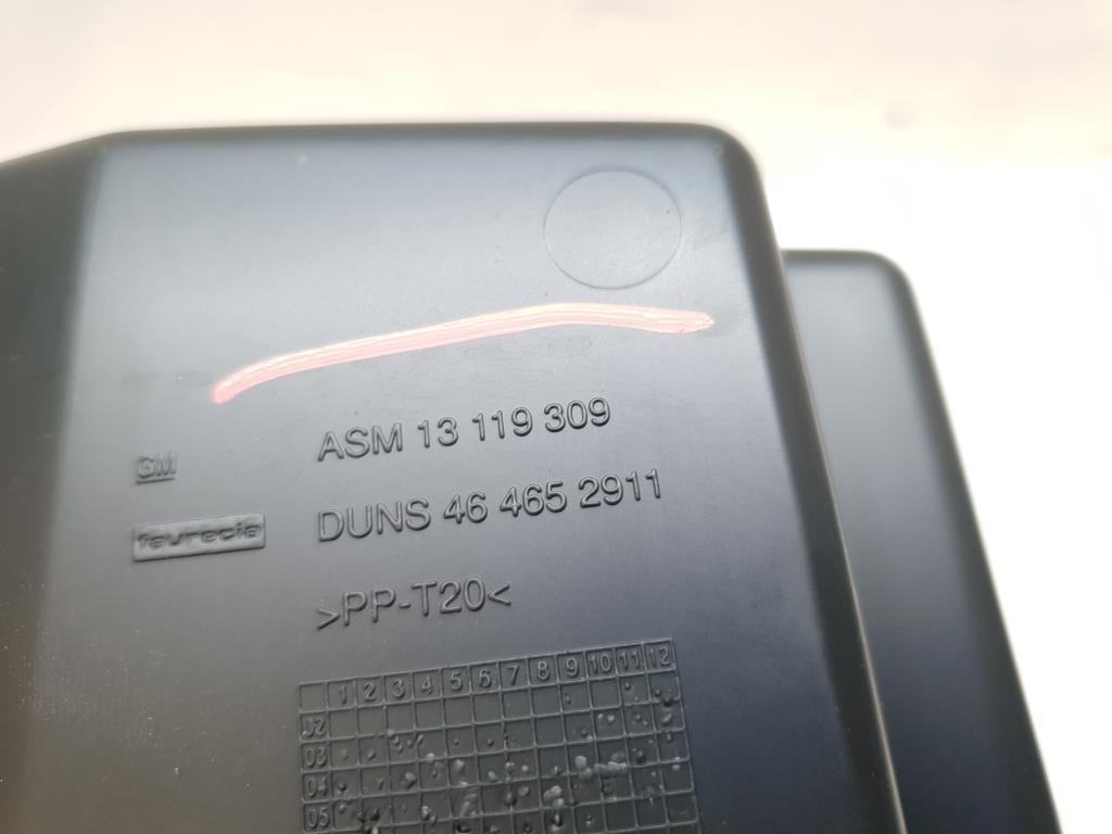 фото №7, Бардачок панели консоли opel meriva a