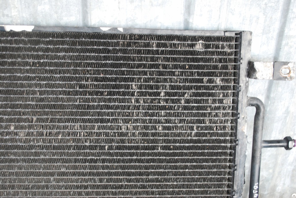 фото №8, Радіатор кондиціонера a4 b7 2.0 tdi 8e0260401q