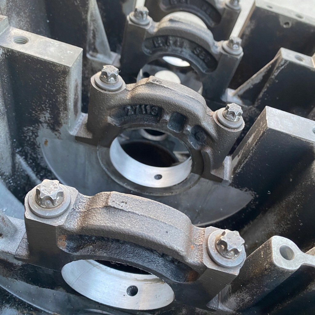 фото №9, Блок двигуна mercedes w204 w212 klasa c e 1.8 cgi