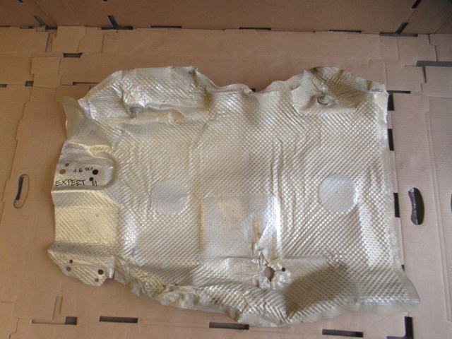 фото №1, Peugeot expert iii jumpy защита тепловая