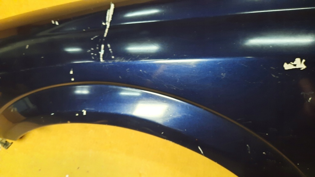 фото №5, Крила перед лівий opel vectra c 04r