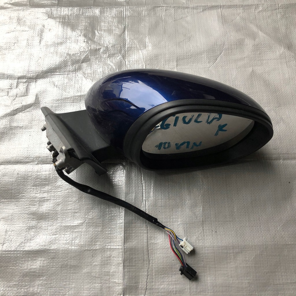 фото №1, Alfa romeo giulia зеркало правое 10-pin