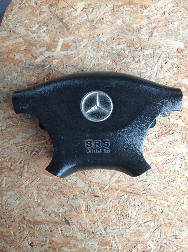 Купити Mercedes w906 подушка безпеки подушка повітряна водія a9068601302