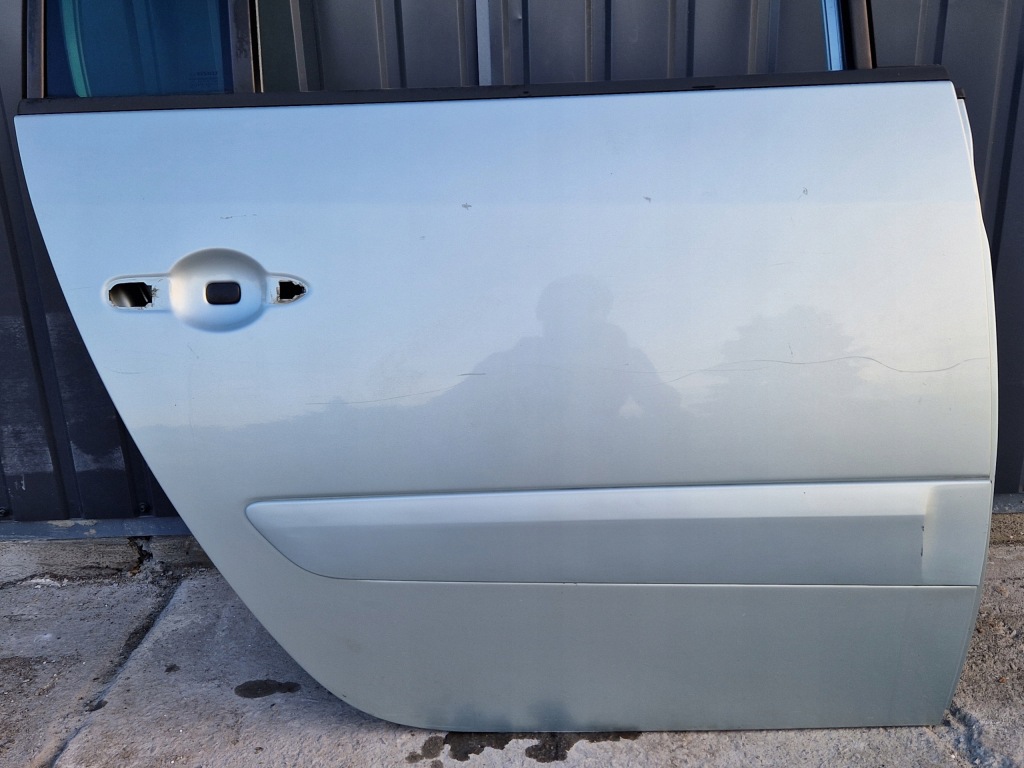 фото №2, Renault espace 4 - двері правий задня - teb64