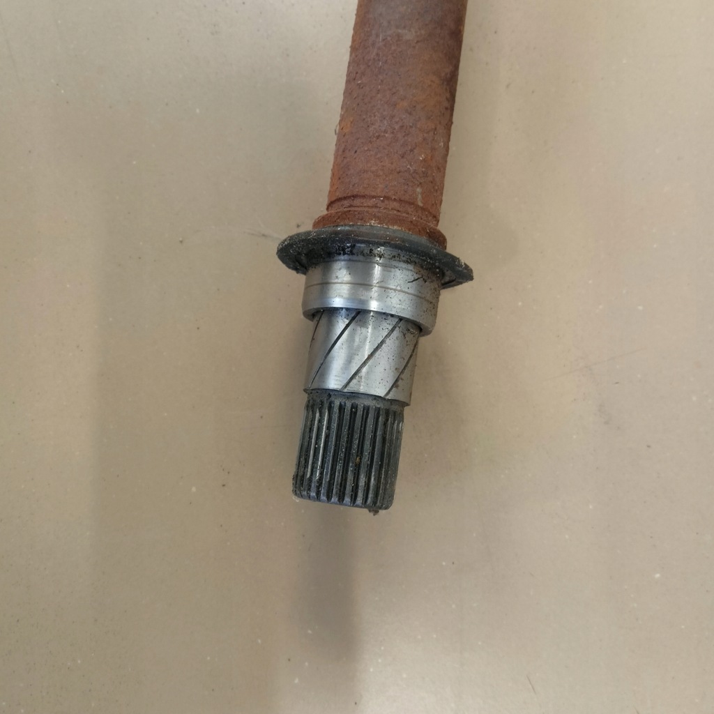 фото №3, Renault scenic iv 1.5 dci приводной вал правая