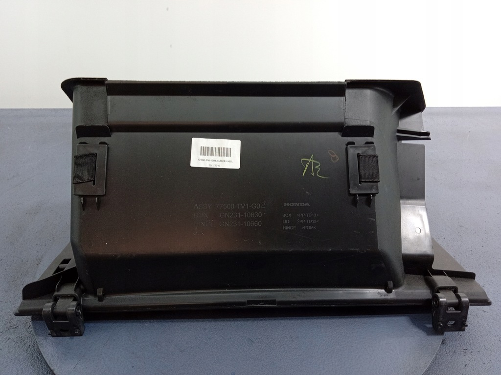 фото №7, Honda civic ix 11- бардачок пассажира 77500-tv1-g02