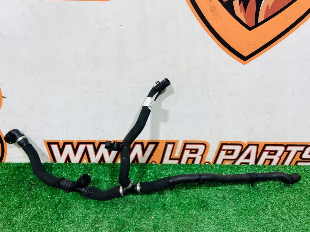 фото №11, Труба wąż wody jaguar f-pace x761 m8a2-8286-bd