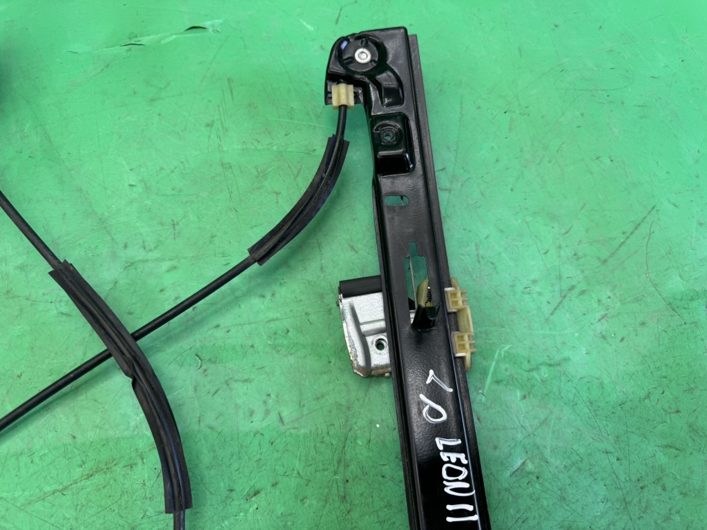 фото №10, Механізм моторчик скло лівий передній 1k0959792l seat leon ii 2 05- europa