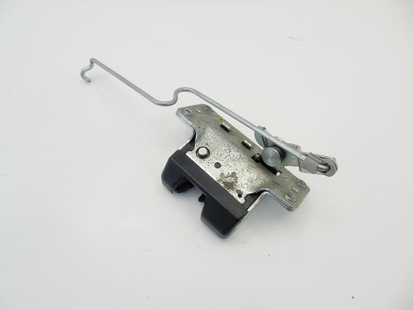 фото №4, Замок кришки задня багажника meriva a 04-10