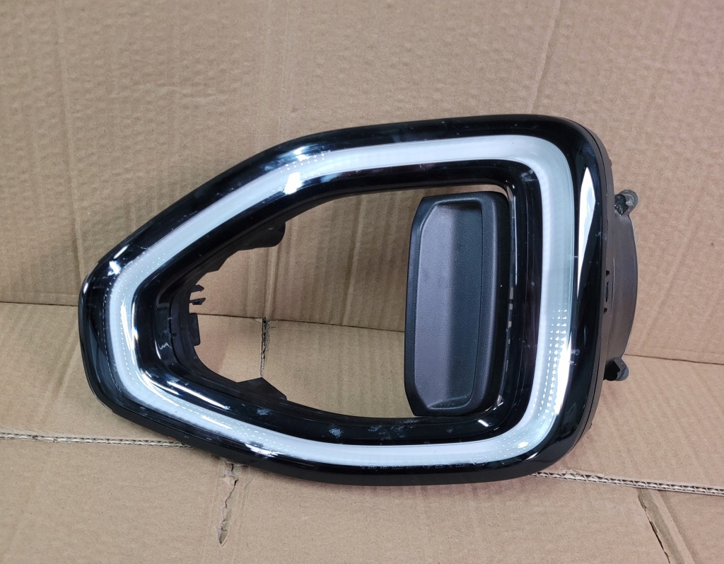 Купить Противотуманная фара передний правая правый  перед drl led vw t roc t-roc рестайлинг  2ga941056h