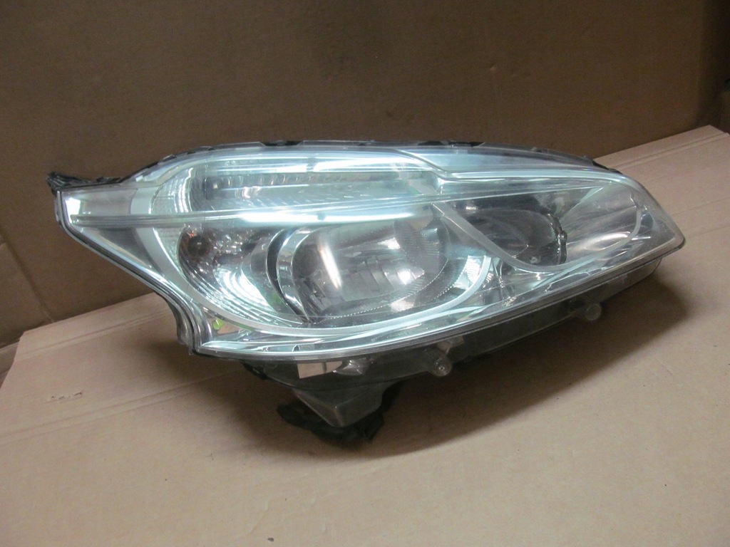 фото №5, Peugeot 208 12-15 фара лампа правий перед передня права c503